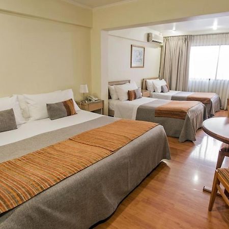 Hotel Dacarlo Santiago Eksteriør bilde