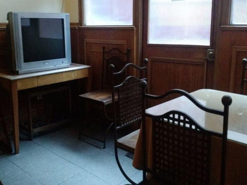 Hotel Dacarlo Santiago Eksteriør bilde