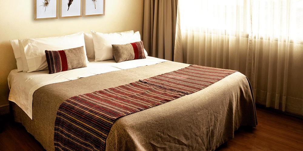 Hotel Dacarlo Santiago Eksteriør bilde