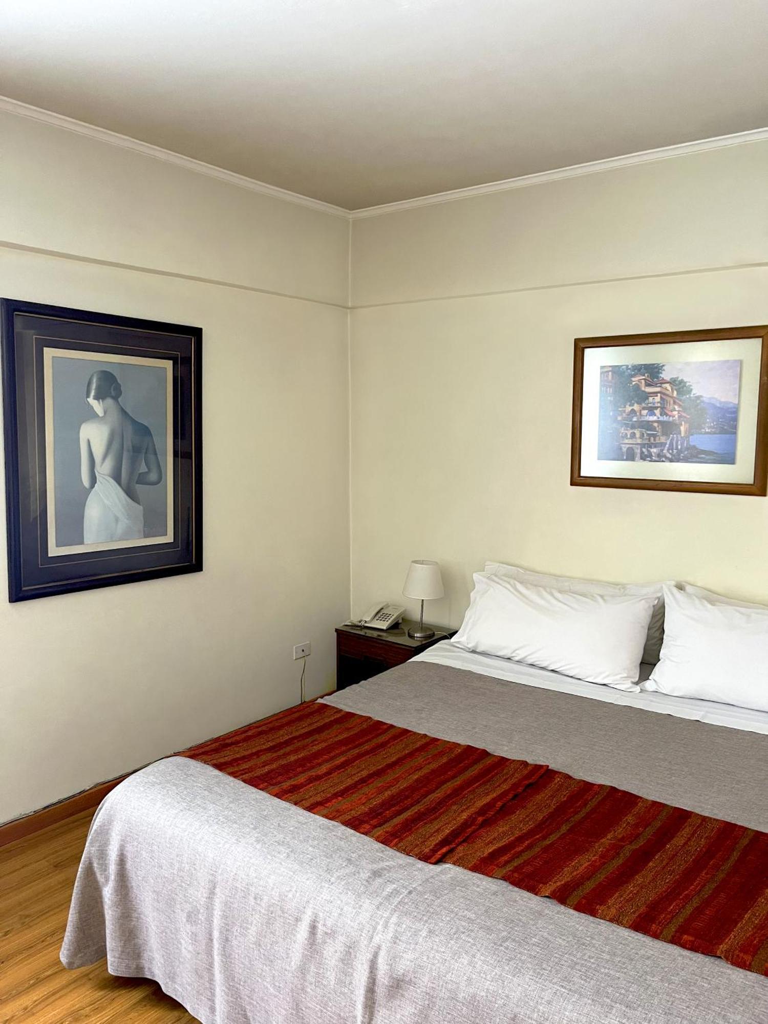 Hotel Dacarlo Santiago Eksteriør bilde