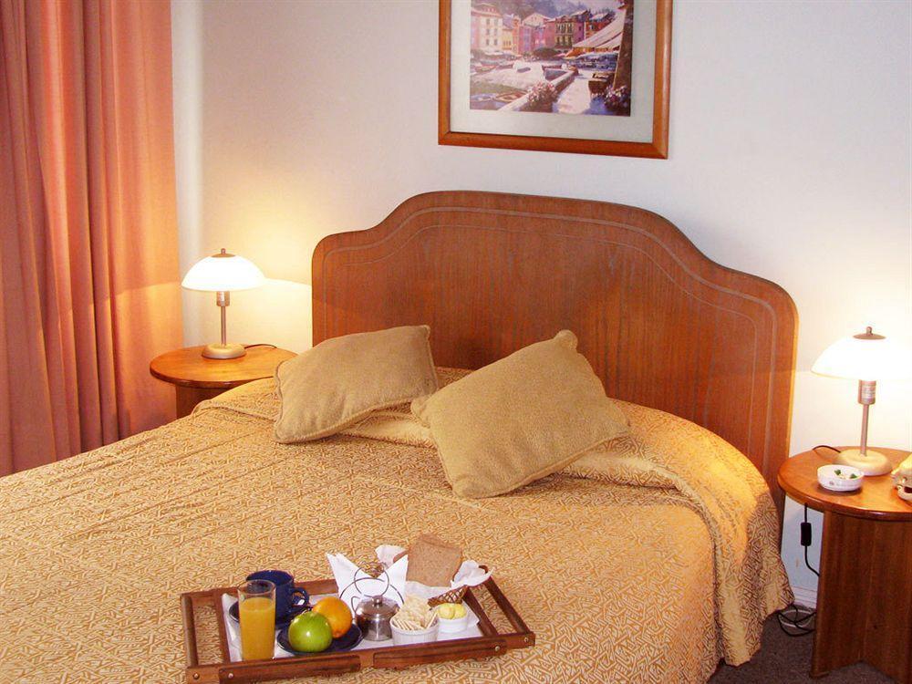 Hotel Dacarlo Santiago Eksteriør bilde