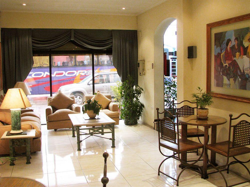 Hotel Dacarlo Santiago Eksteriør bilde