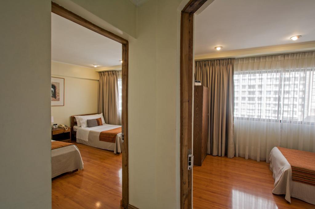 Hotel Dacarlo Santiago Eksteriør bilde
