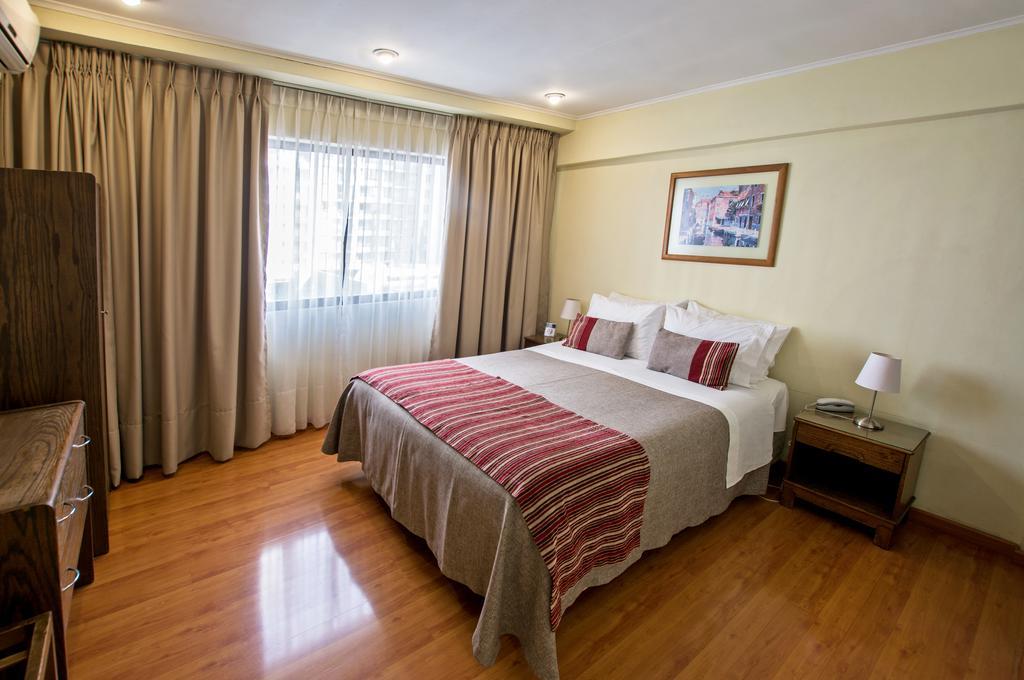 Hotel Dacarlo Santiago Rom bilde