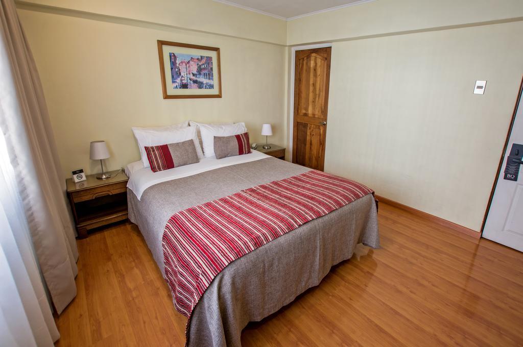 Hotel Dacarlo Santiago Rom bilde