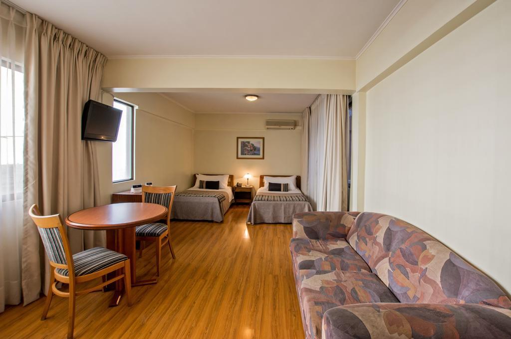 Hotel Dacarlo Santiago Eksteriør bilde