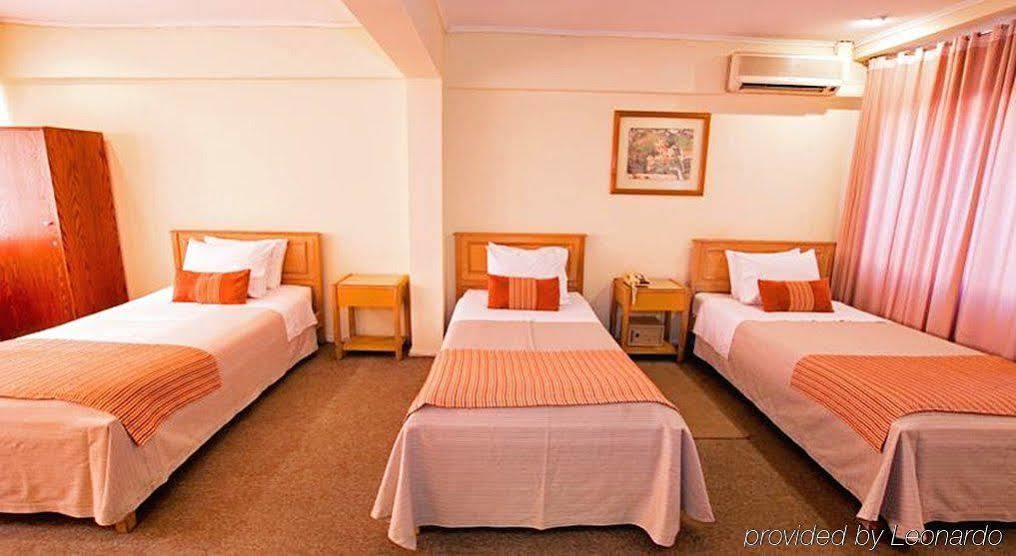 Hotel Dacarlo Santiago Eksteriør bilde