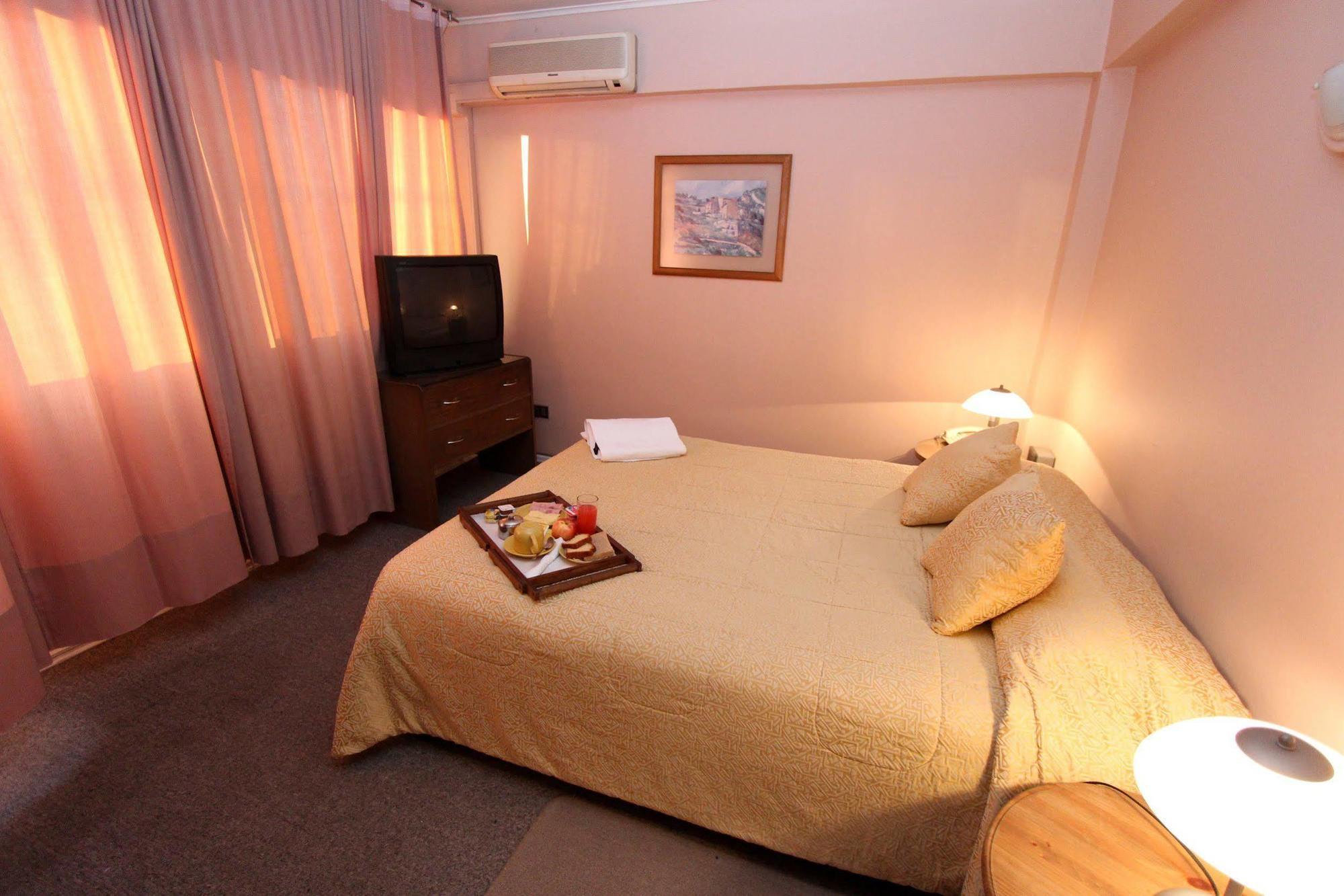 Hotel Dacarlo Santiago Eksteriør bilde