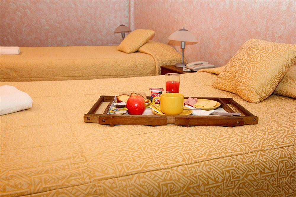 Hotel Dacarlo Santiago Eksteriør bilde